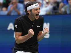 APTOPIX U.S. Open Tennis