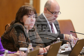 Служебно правителство - заседание