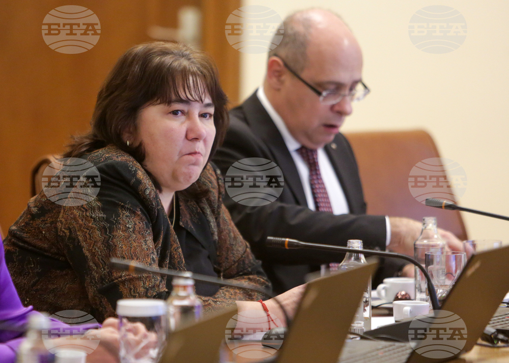 Служебно правителство - заседание