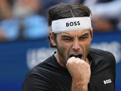 APTOPIX U.S. Open Tennis