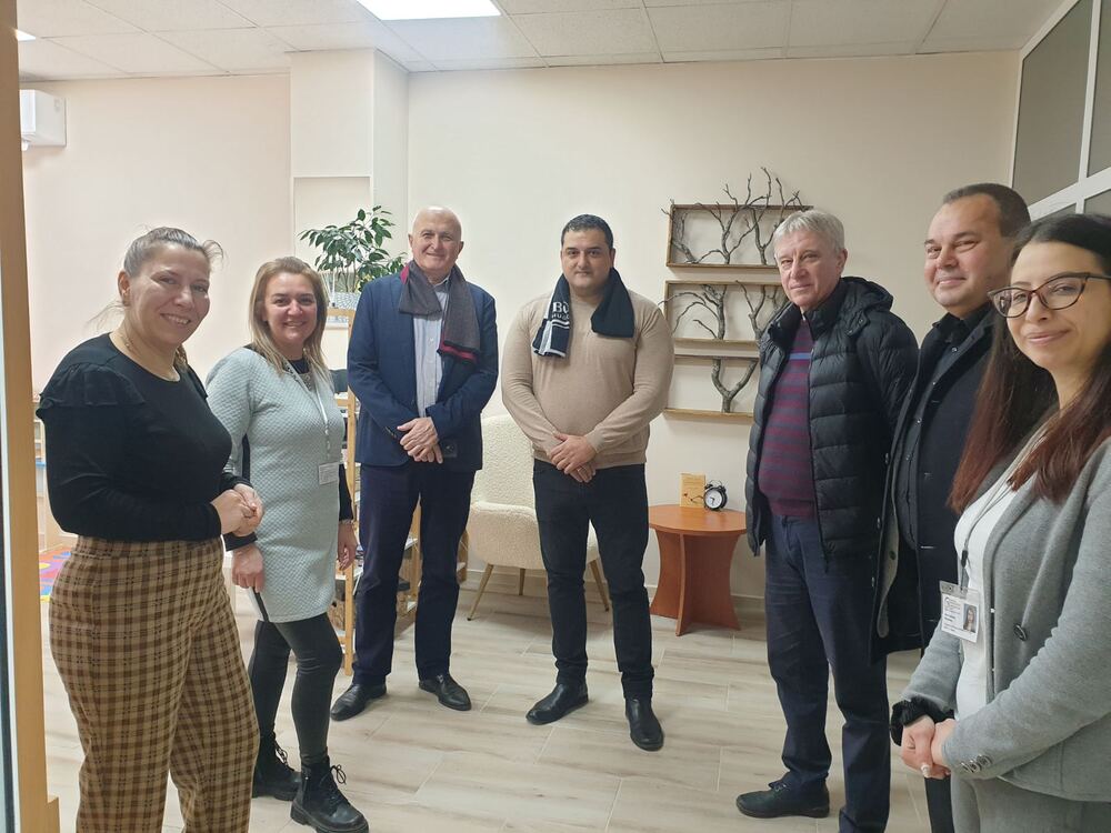 Община Ловеч : Ден на отворените врати се проведе  в „Център за социална рехабилитация и интеграция“ в Ловеч