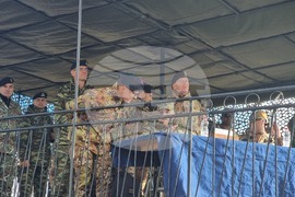 Военен полигон „Ново село“ - Strike Back - учение