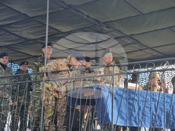 Военен полигон „Ново село“ - Strike Back - учение