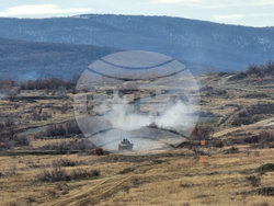 Военен полигон „Ново село“ - Strike Back - учение