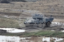 Военен полигон „Ново село“ - Strike Back - учение