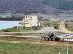 Военен полигон „Ново село“ - Strike Back - учение