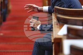 Парламент - заседание - Рамадан Аталай