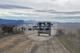 Военен полигон „Ново село“ - Strike Back - учение