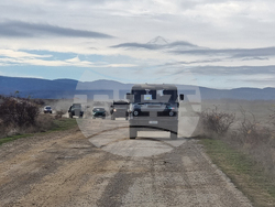 Военен полигон „Ново село“ - Strike Back - учение