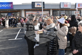 Хасково - нов търговски център