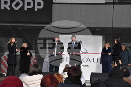 Хасково - нов търговски център