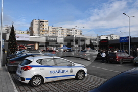 Хасково - нов търговски център