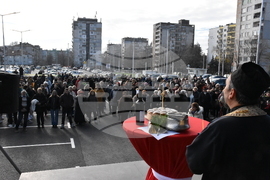 Хасково - нов търговски център