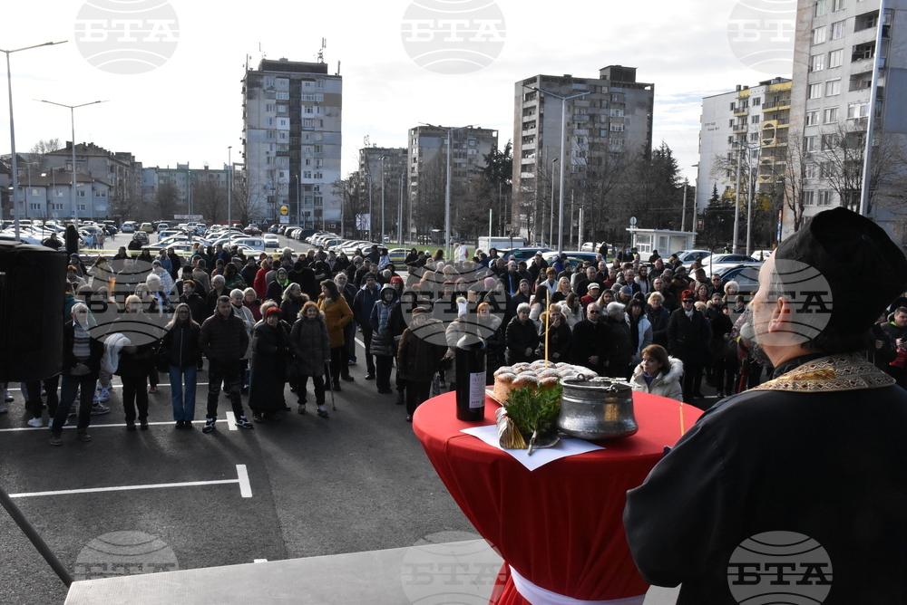 Хасково - нов търговски център