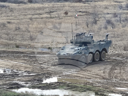 Военен полигон „Ново село“ - Strike Back - учение