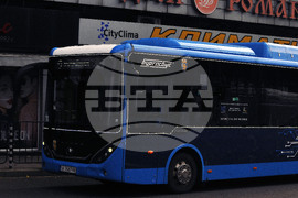 Бургас - модернизация на градския транспорт - осъществен проект