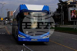 Бургас - модернизация на градския транспорт - осъществен проект