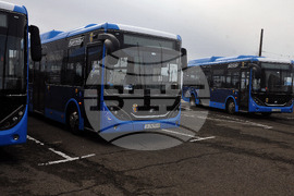 Бургас - модернизация на градския транспорт - осъществен проект