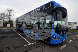 Бургас - модернизация на градския транспорт - осъществен проект