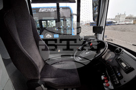 Бургас - модернизация на градския транспорт - осъществен проект