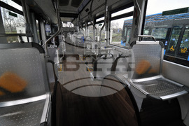 Бургас - модернизация на градския транспорт - осъществен проект