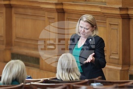 Парламент - заседание