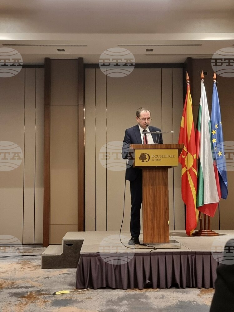 Macedonian-Bulgarian Chamber of Commerce Holds Annual Meeting in Skopje