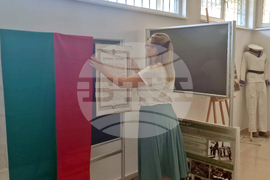 Исперих - казарма - изложба