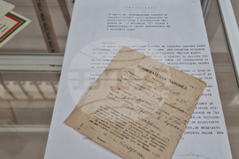 Исперих - казарма - изложба