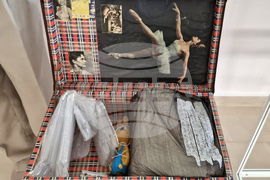 Исперих - казарма - изложба