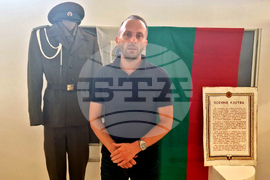 Исперих - казарма - изложба