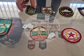 Исперих - казарма - изложба