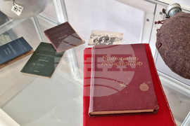 Исперих - казарма - изложба