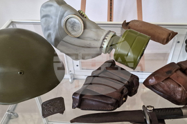 Исперих - казарма - изложба