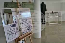 Исперих - казарма - изложба