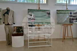 Исперих - казарма - изложба