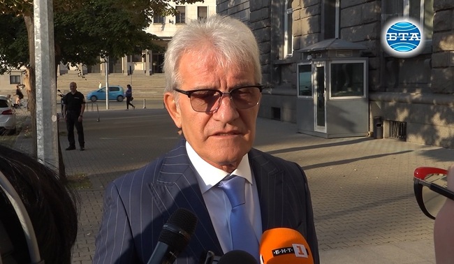 Рамадан Аталай от „ДПС - Доган“ очаква принципно решение на ЦИК за участието на Движението в предстоящите избори