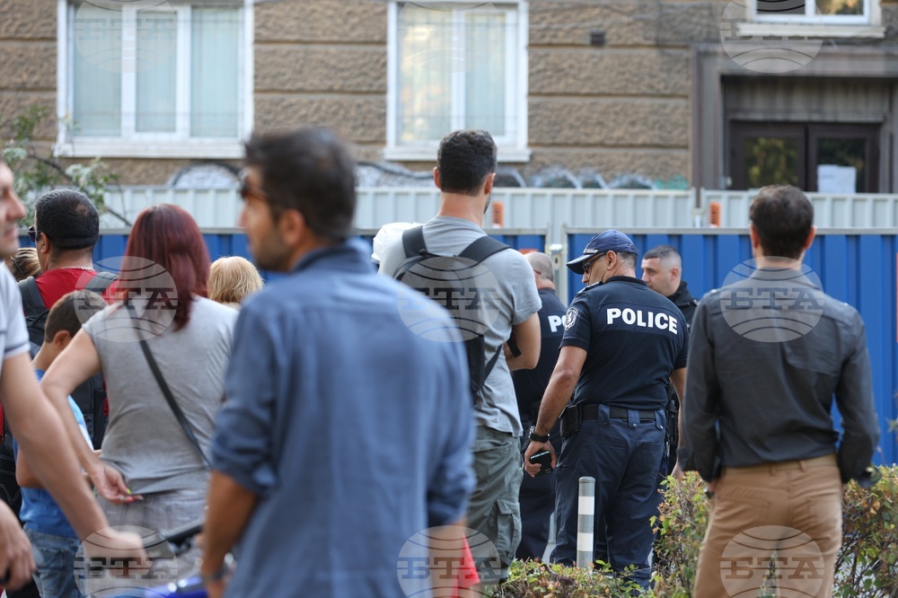 Улица „Опълченска“ - ремонт - дървета