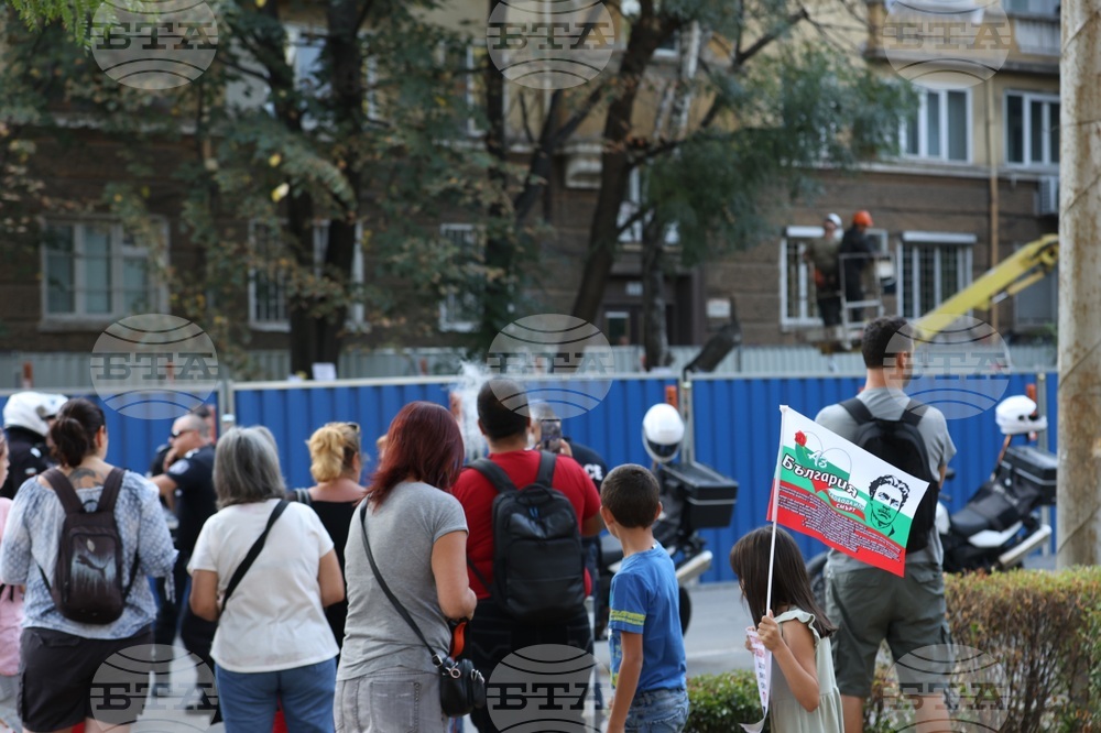 Улица „Опълченска“ - ремонт - дървета