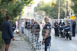 Улица „Опълченска“ - ремонт - дървета