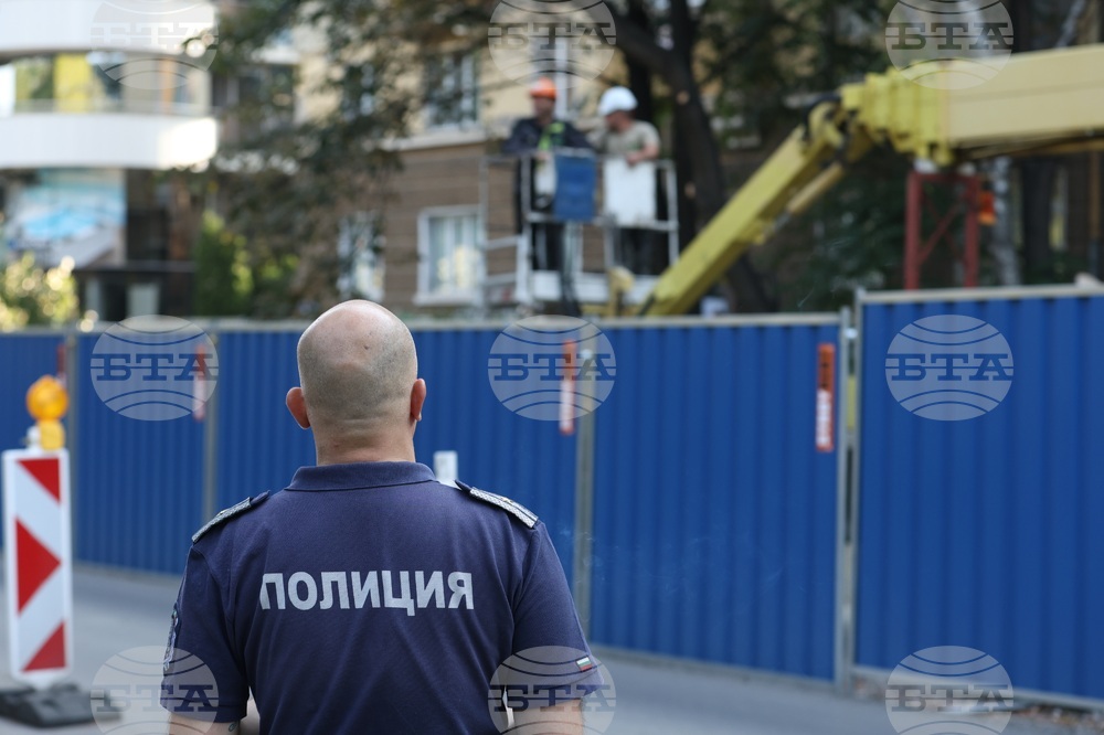 Улица „Опълченска“ - ремонт - дървета