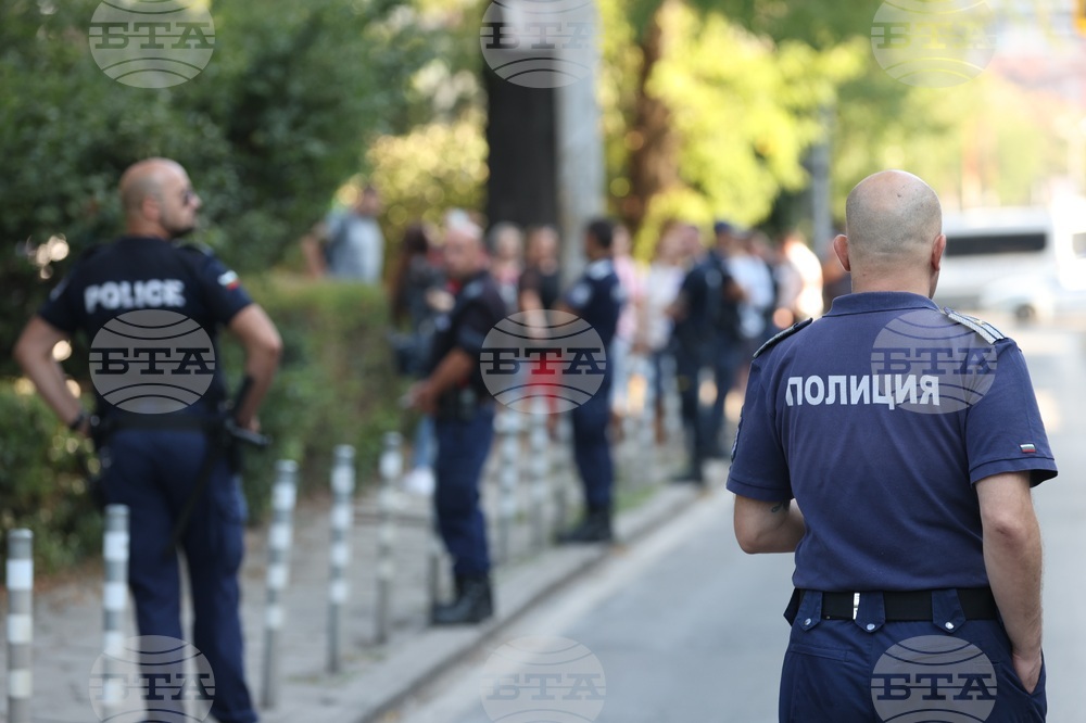 Улица „Опълченска“ - ремонт - дървета