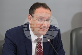 Министерски съвет - влакове - договор - подписване