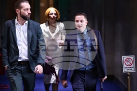 Народно събрание - кулоари