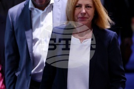 Народно събрание - Йорданка Фандъкова - кулоари