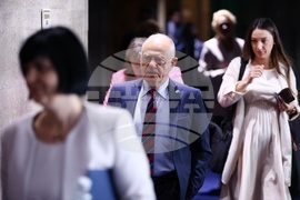 Народно събрание - Атанас Атанасов - кулоари