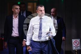 Народно събрание - Калоян Методиев - кулоари