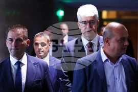 Народно събрание - Тимур Халилов - кулоари