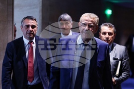 Народно събрание - Джевдет Чакъров - кулоари