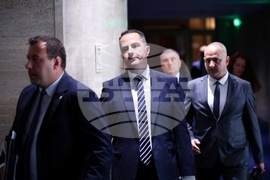 Народно събрание - кулоари